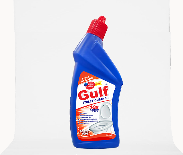 Gulf Toilet Cleaner