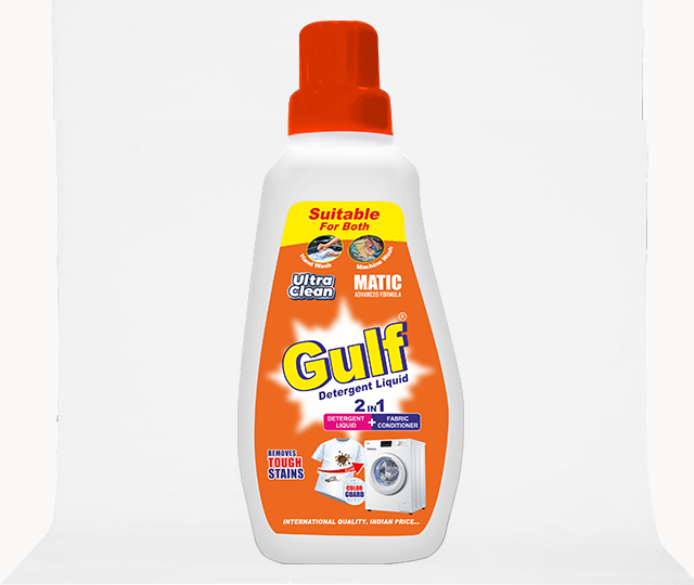 Gulf LD Red 2-in-1