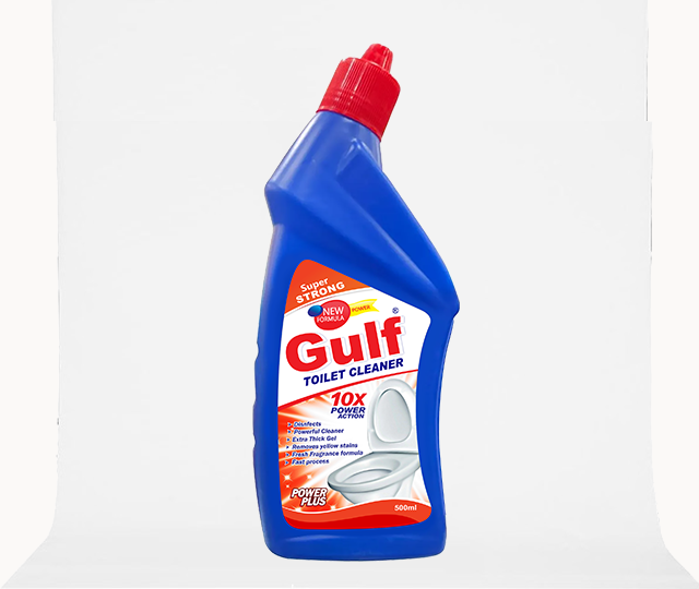 Gulf Toilet Cleaner