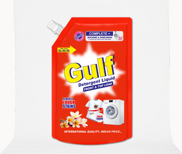 Gulf Product 9